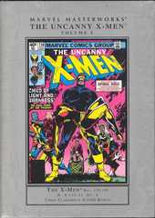MMW UNCANNY X-MEN HC VOL 05 NEW ED