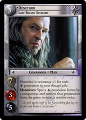 Denethor, Last Ruling Steward - 13RF8 - Foil