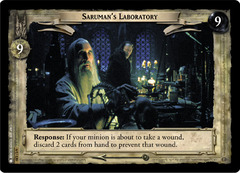 Saruman's Laboratory - 6U120