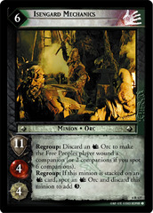 Isengard Mechanics - Alternate Image