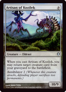 Artisan of Kozilek