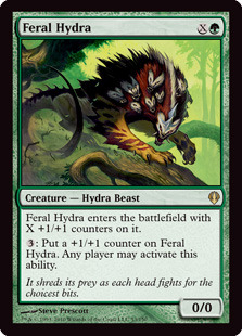 Feral Hydra