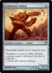 Lodestone Golem