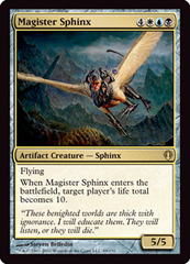 Magister Sphinx