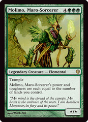 Molimo, Maro-Sorcerer