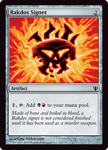 Rakdos Signet