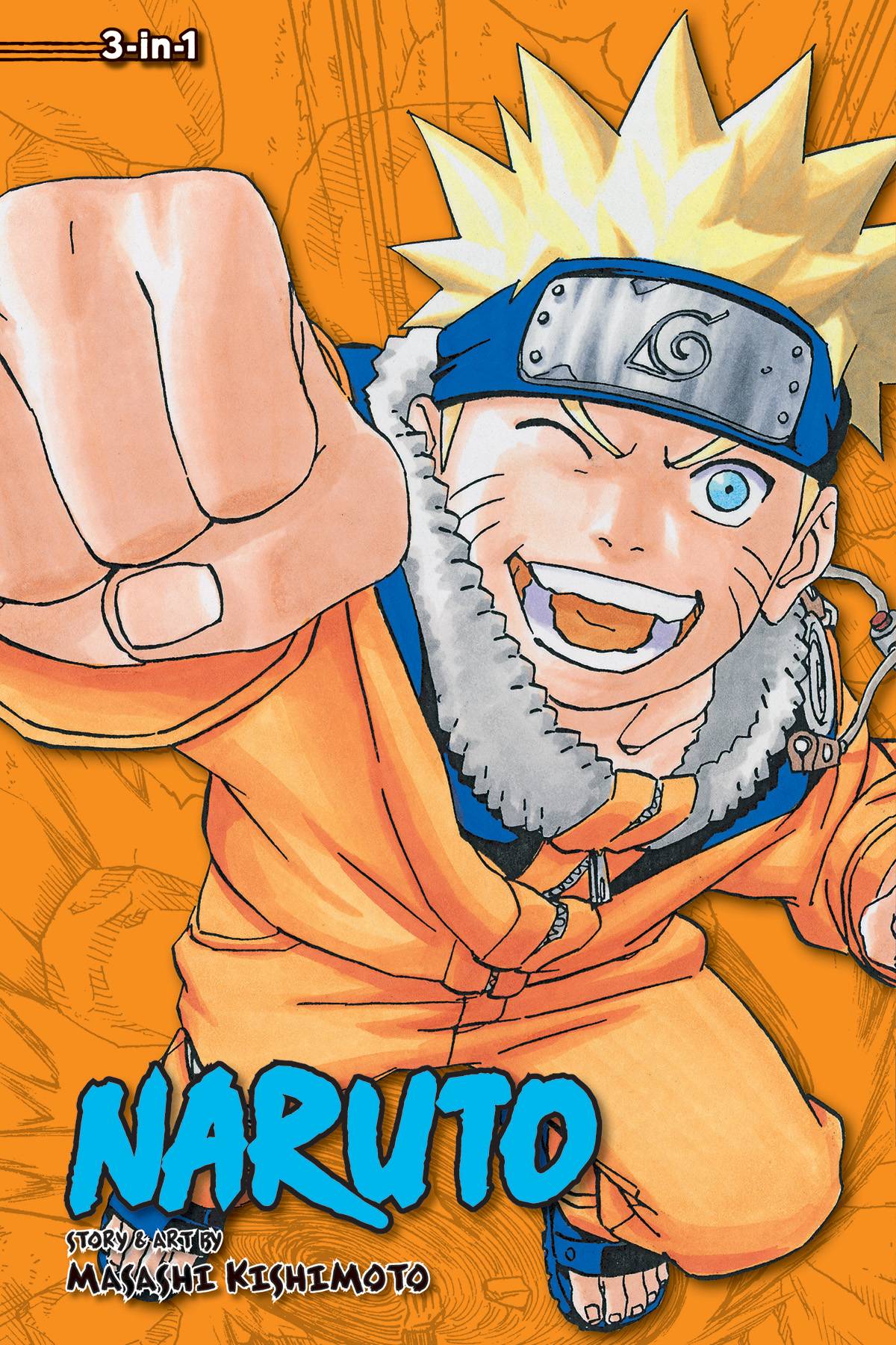 NARUTO 3IN1 TP VOL 07 (C: 1-0-0)