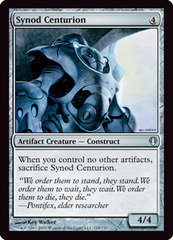 Synod Centurion