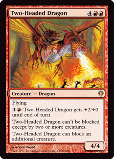 Two-Headed Dragon