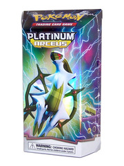 Pokemon Platinum Arceus Theme Deck: 