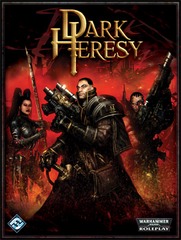 Dark Heresy RPG Core Rulebook