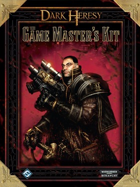 Dark Heresy: Game Masters Kit