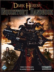 Dark Heresy: Inquisitor's Handbook