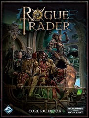 Rogue Trader: Core Rulebook