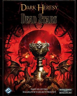 DARK HERESY: DEAD STARS