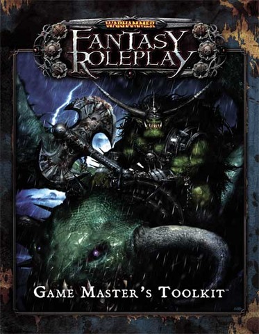 GMs Toolkit