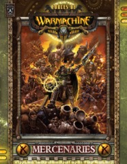 Forces of Warmachine: Mercenaries SC