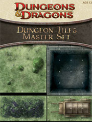 Dungeon Tiles Master Set: The Dungeon