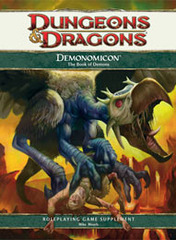 Demonomicon © 2010 WotC