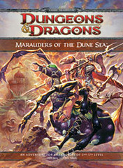 Marauders of the Dune Sea