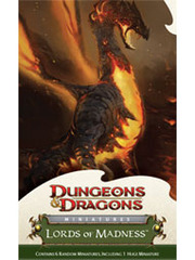 Monster Manual: Lords of Madness, D&D Miniatures Huge Pack Expansion