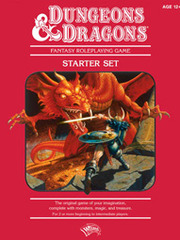 Dungeons & Dragons Fantasy Roleplaying Game