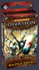 Warhammer Invasion - The Silent Forge