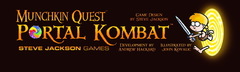 Munchkin Quest: Portal Kombat