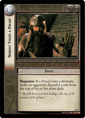 Nobody Tosses a Dwarf - 1R23