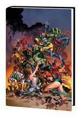 NEW AVENGERS BY BRIAN MICHAEL BENDIS PREM HC VOL 03