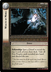 Wealth of Moria