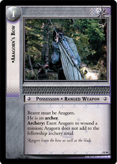 Aragorn's Bow - 1R90