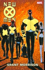 NEW X-MEN BY MORRISON ULTIMATE COLL TP BOOK 01