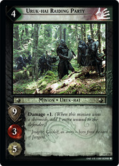 Uruk-hai Raiding Party - 1C158