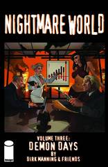 NIGHTMARE WORLD TP VOL 03 DEMON DAYS (MR)