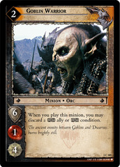 Goblin Warrior - 1C185