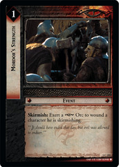 Mordor's Strength - 1C255