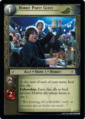 Hobbit Party Guest - 1C297