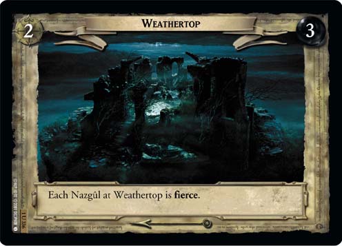 Weathertop