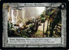 Rivendell Waterfall