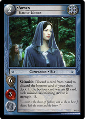 Arwen, Echo of Luthien