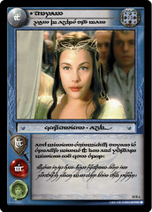 Arwen, Queen of Elves and Men (T)