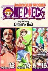 ONE PIECE 3IN1 TP VOL 05 (C: 1-0-0)