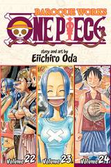 ONE PIECE 3IN1 TP VOL 08 (C: 1-0-0)