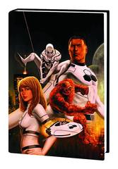 FF BY JONATHAN HICKMAN PREM HC VOL 01 EPTING VAR