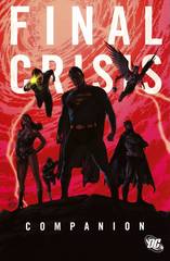 FINAL CRISIS COMPANION TP