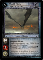 Ulaire Nelya, Thrall of The One