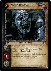 Goblin Spearman - 2C65
