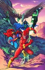 FLASH OMNIBUS BY GEOFF JOHNS HC VOL 03