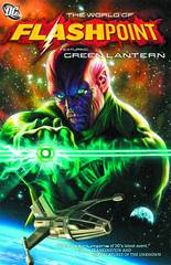 FLASHPOINT WORLD OF FLASHPOINT GREEN LANTERN TP